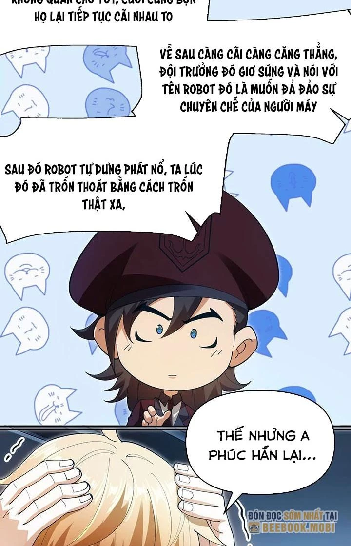 Thất Quốc Ngân Hà Chapter 29 - 37