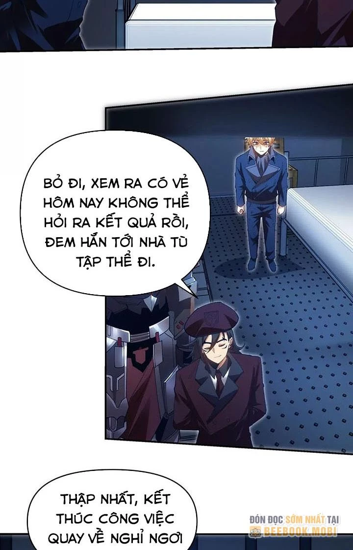 Thất Quốc Ngân Hà Chapter 29 - 40