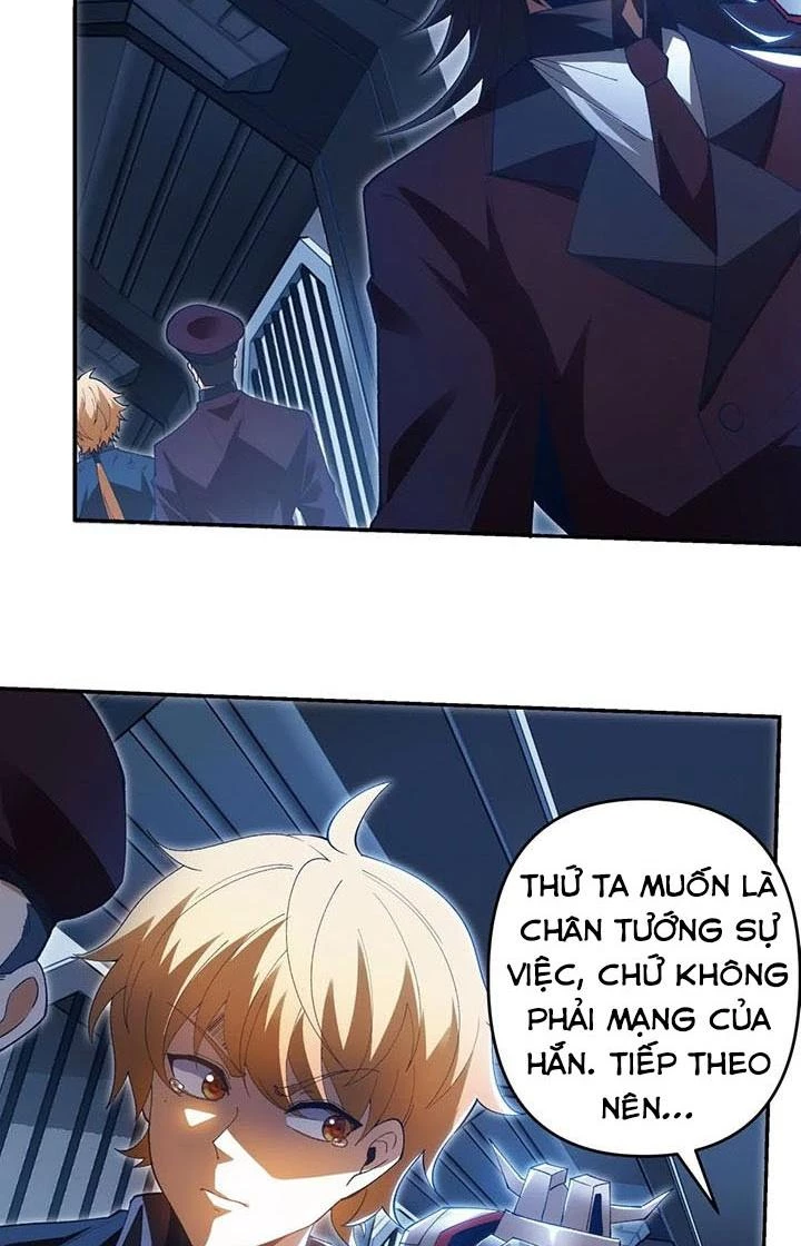 Thất Quốc Ngân Hà Chapter 29 - 42