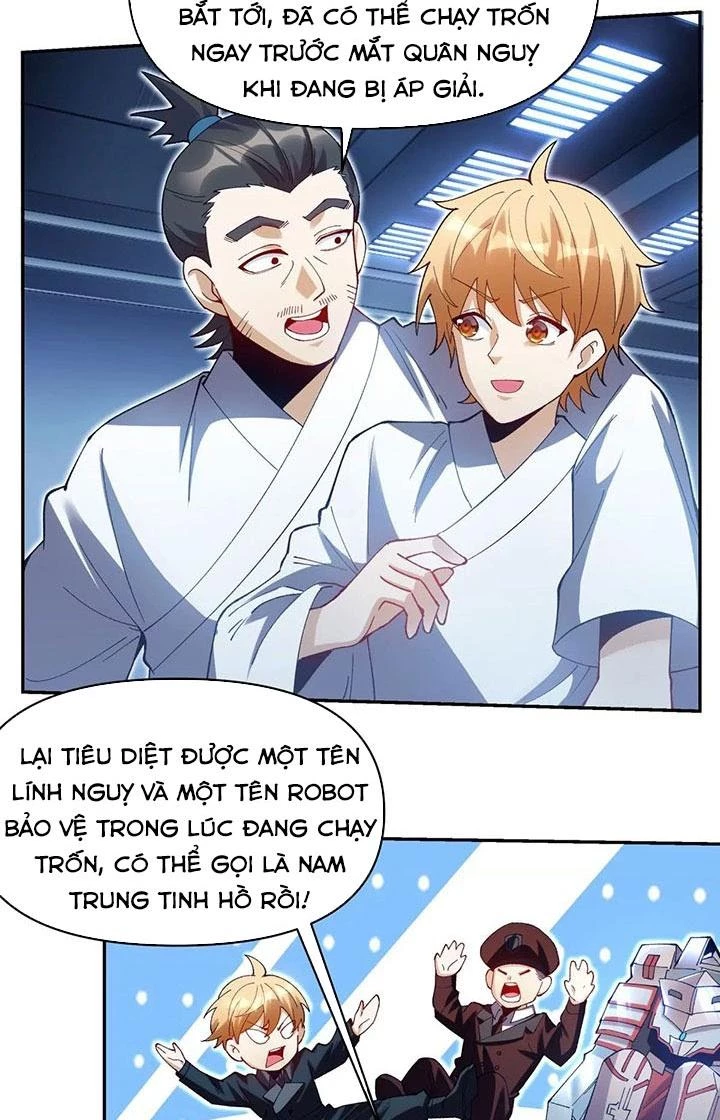 Thất Quốc Ngân Hà Chapter 30 - 13