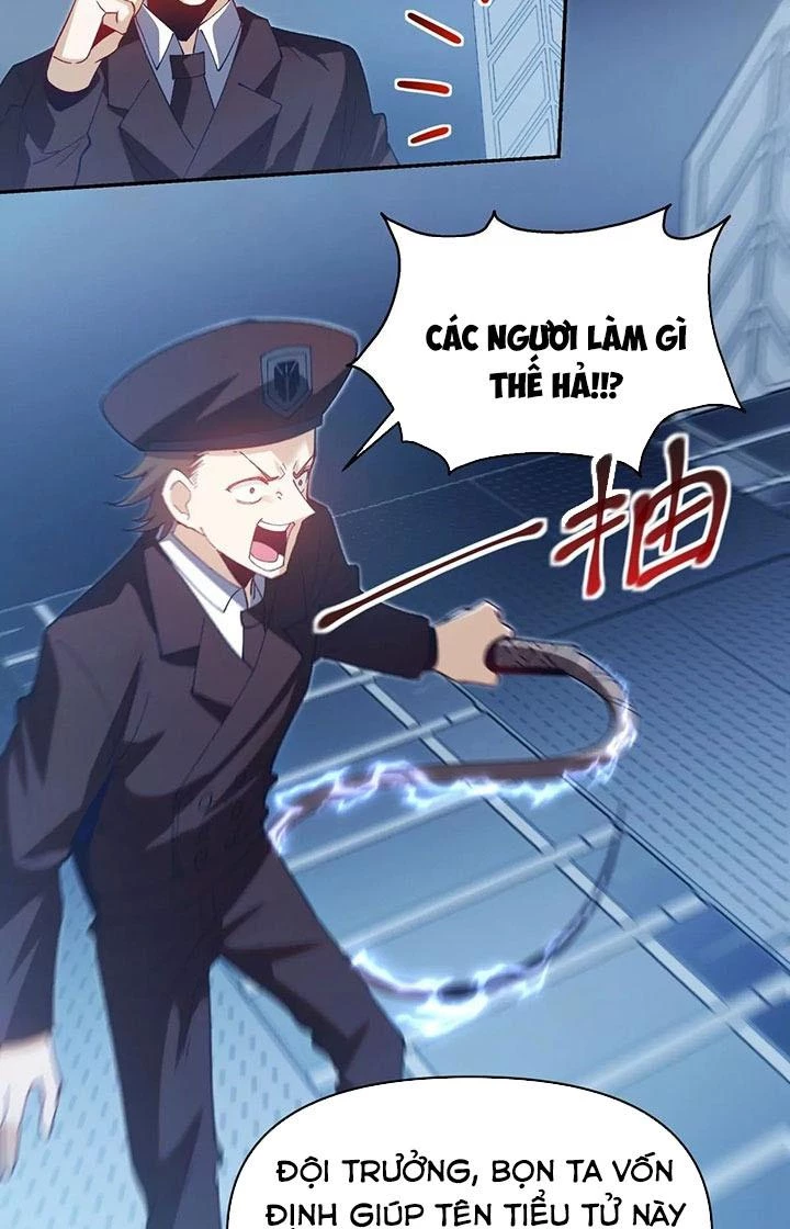 Thất Quốc Ngân Hà Chapter 30 - 22