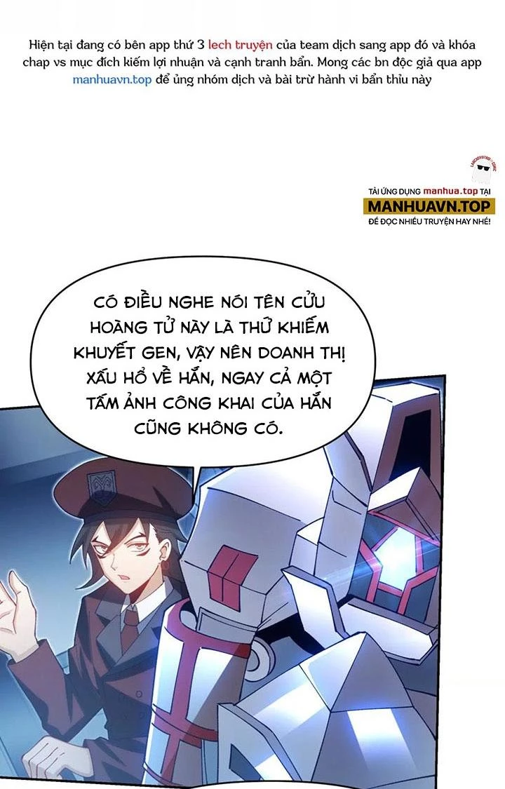 Thất Quốc Ngân Hà Chapter 30 - 31