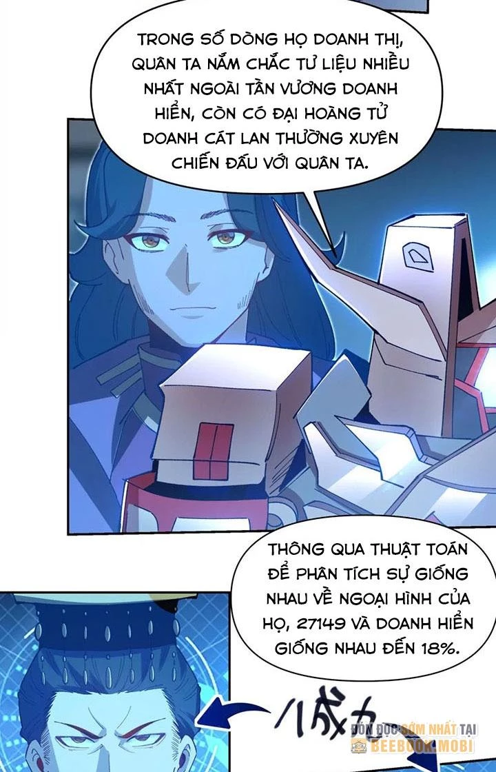 Thất Quốc Ngân Hà Chapter 30 - 32