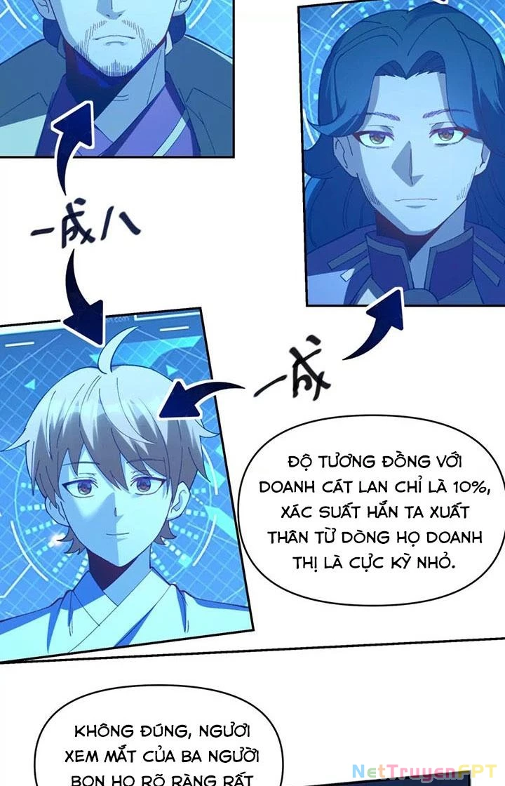 Thất Quốc Ngân Hà Chapter 30 - 33