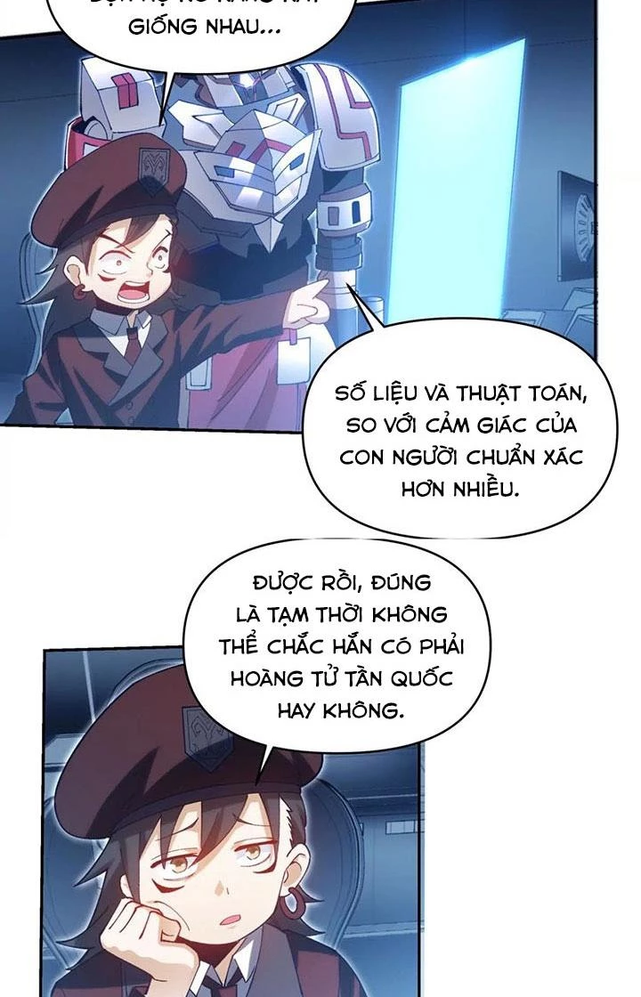 Thất Quốc Ngân Hà Chapter 30 - 34