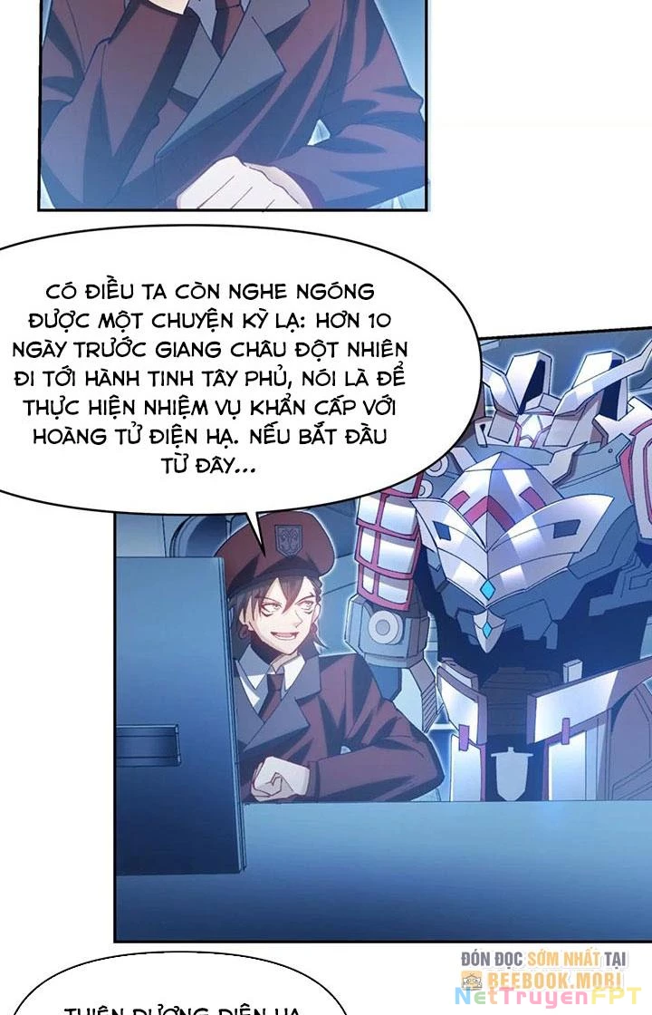 Thất Quốc Ngân Hà Chapter 30 - 35