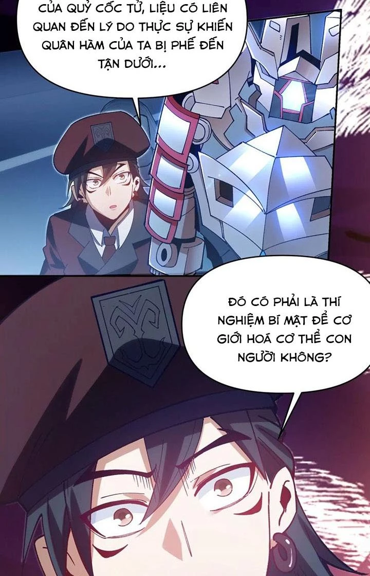 Thất Quốc Ngân Hà Chapter 30 - 39