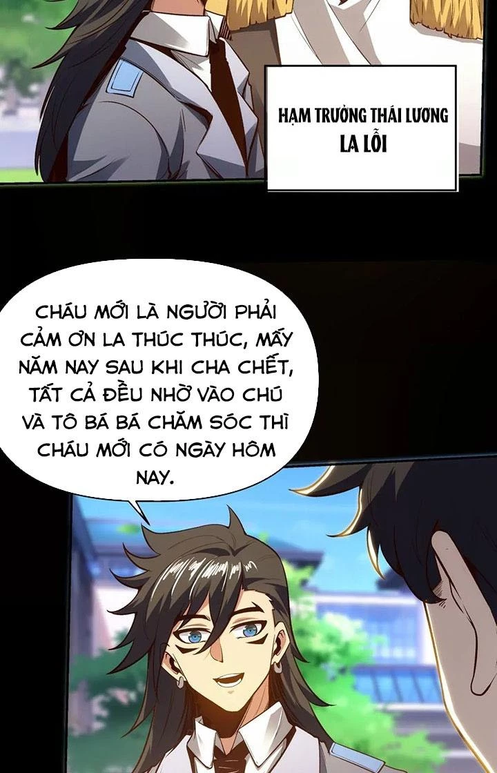 Thất Quốc Ngân Hà Chapter 31 - 7