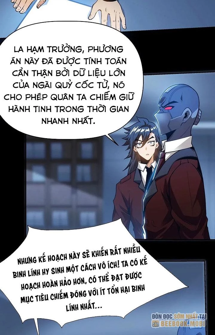 Thất Quốc Ngân Hà Chapter 31 - 15