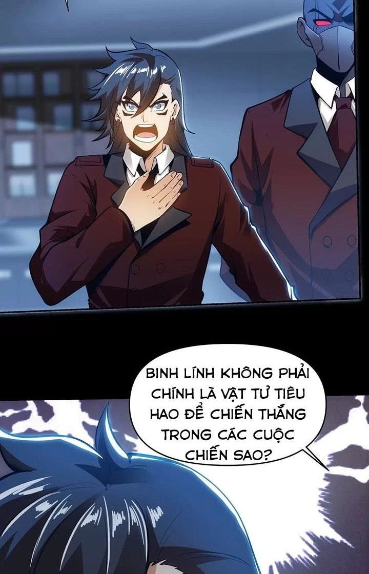 Thất Quốc Ngân Hà Chapter 31 - 16