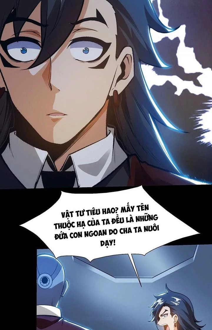 Thất Quốc Ngân Hà Chapter 31 - 17