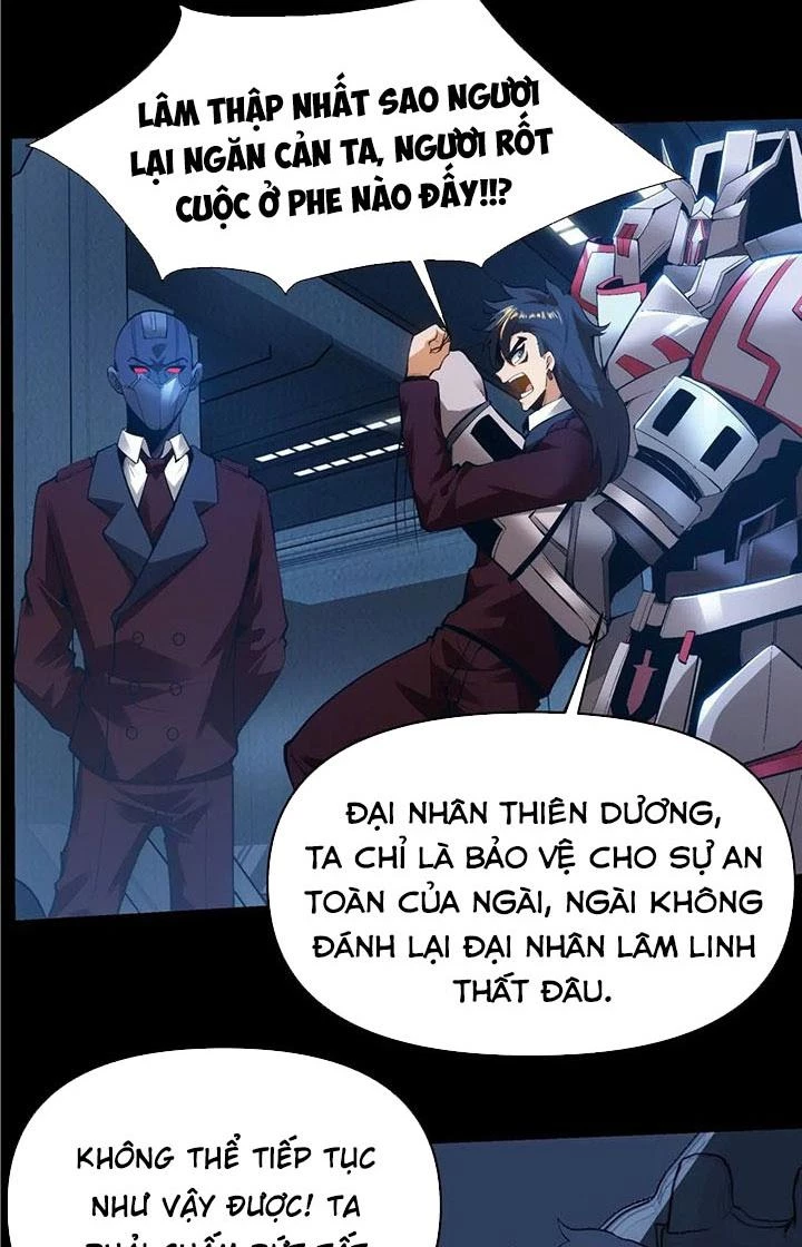 Thất Quốc Ngân Hà Chapter 31 - 37