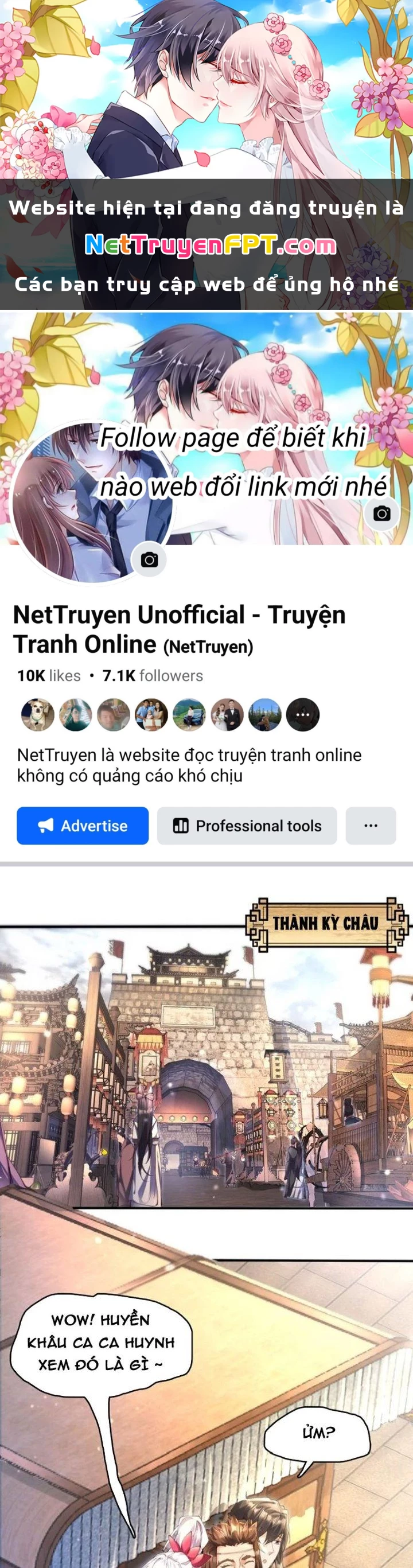 Thanh Bình Chapter 17 - 1