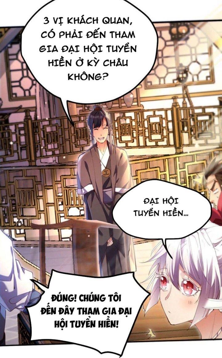 Thanh Bình Chapter 17 - 6