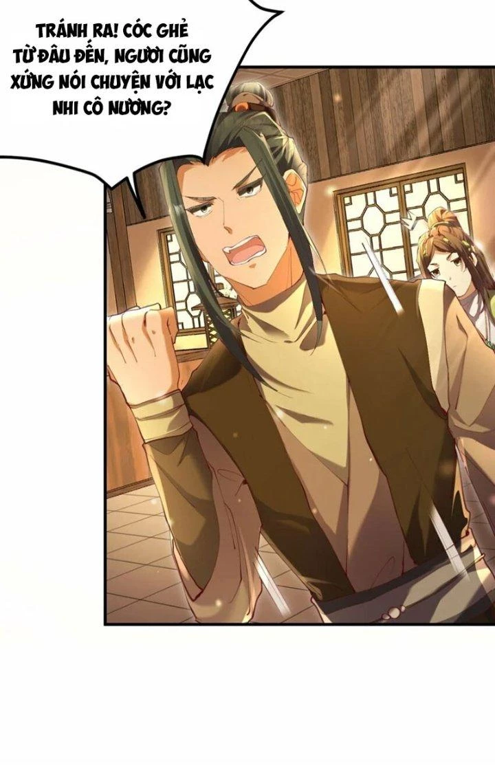 Thanh Bình Chapter 17 - 21