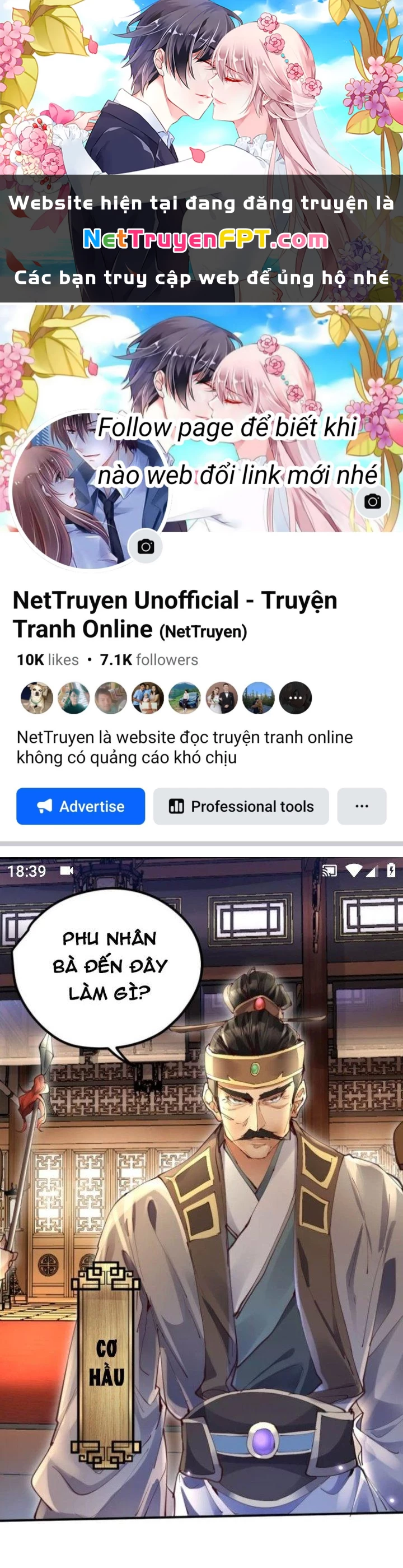 Thanh Bình Chapter 18 - 1