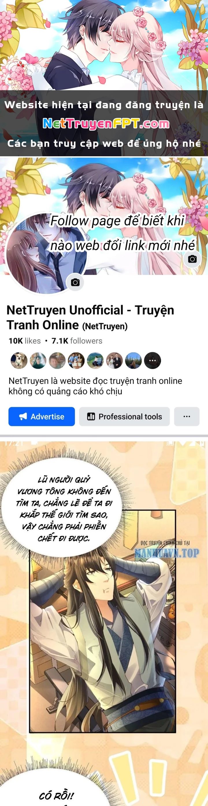 Thanh Bình Chapter 19 - 1