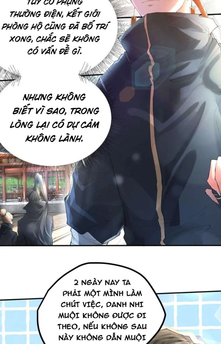 Thanh Bình Chapter 19 - 24