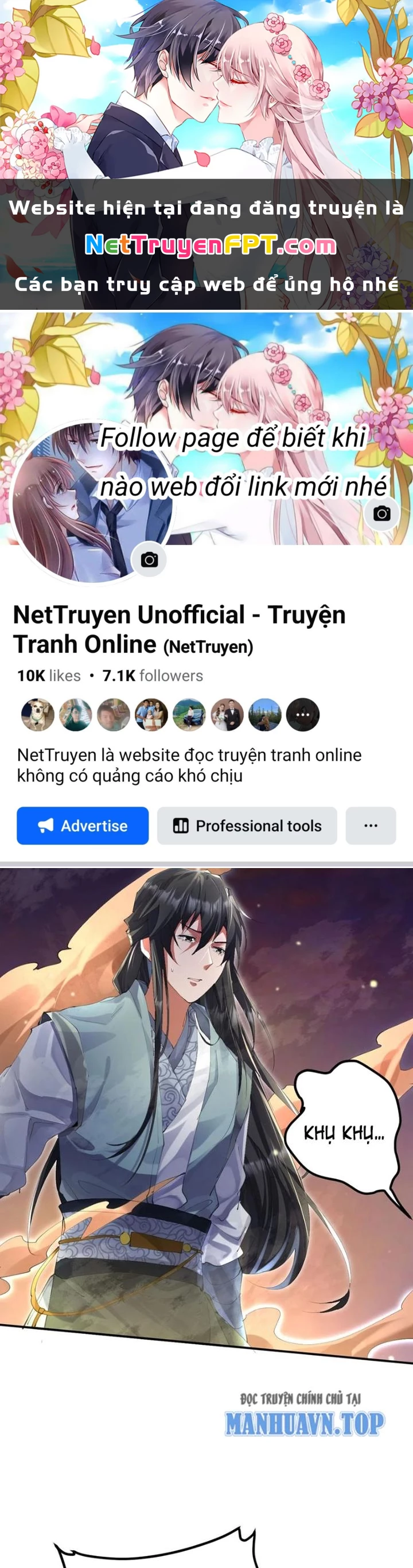 Thanh Bình Chapter 20 - 1