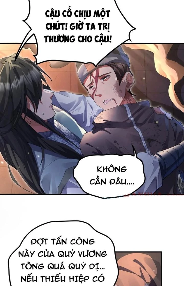 Thanh Bình Chapter 20 - 2