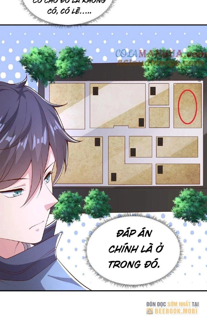 Trước Kia Có Toà Trấn Yêu Quan Chapter 16 - 5