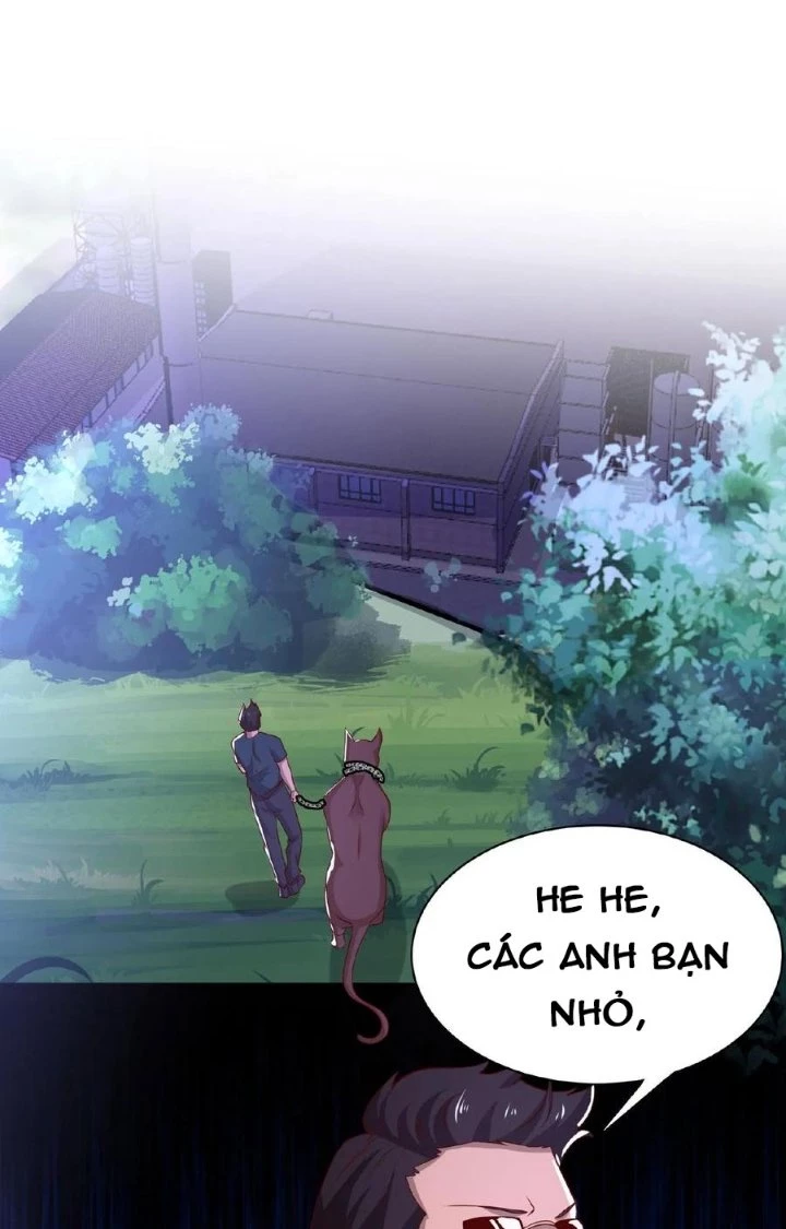 Trước Kia Có Toà Trấn Yêu Quan Chapter 16 - 26