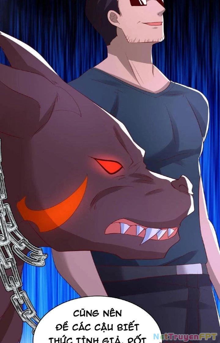 Trước Kia Có Toà Trấn Yêu Quan Chapter 16 - 27