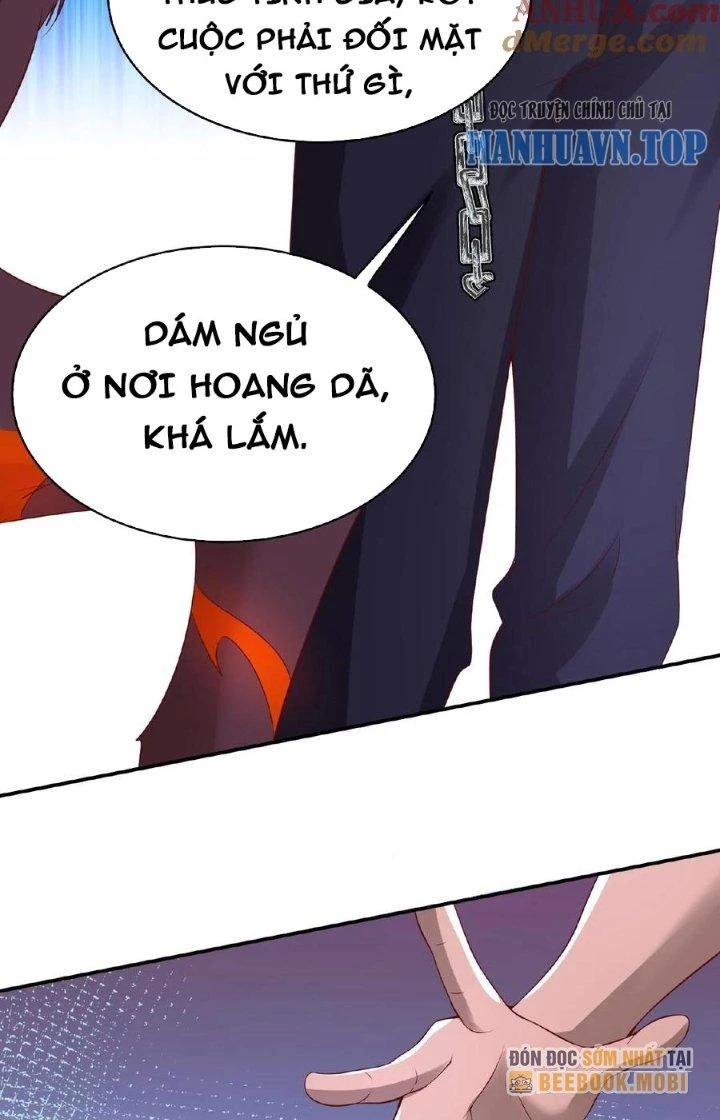 Trước Kia Có Toà Trấn Yêu Quan Chapter 16 - 28