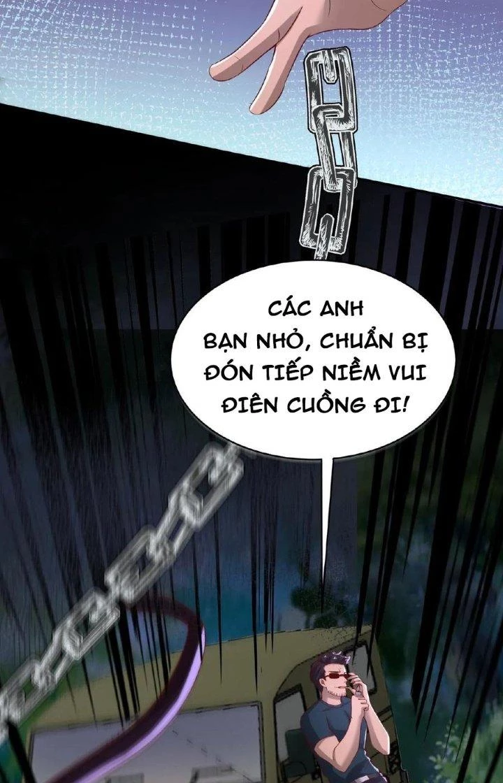 Trước Kia Có Toà Trấn Yêu Quan Chapter 16 - 29