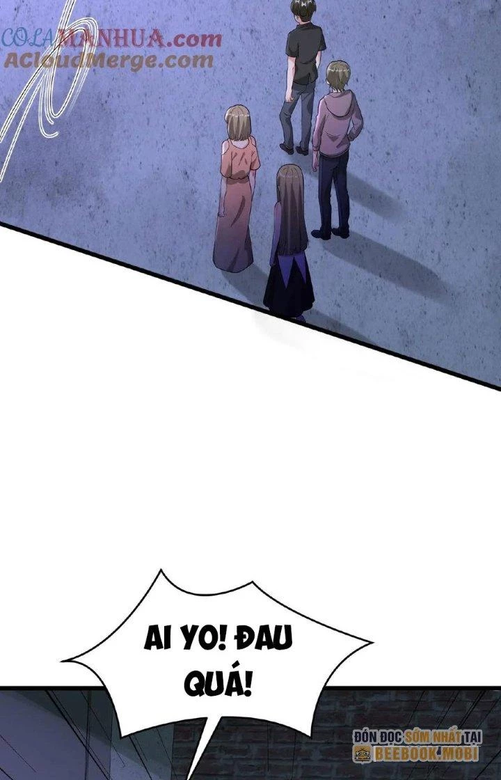 Trước Kia Có Toà Trấn Yêu Quan Chapter 20 - 5