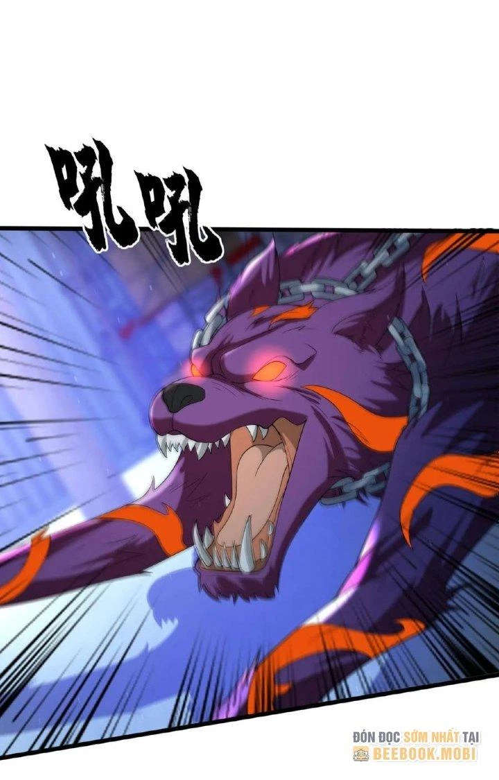 Trước Kia Có Toà Trấn Yêu Quan Chapter 20 - 10