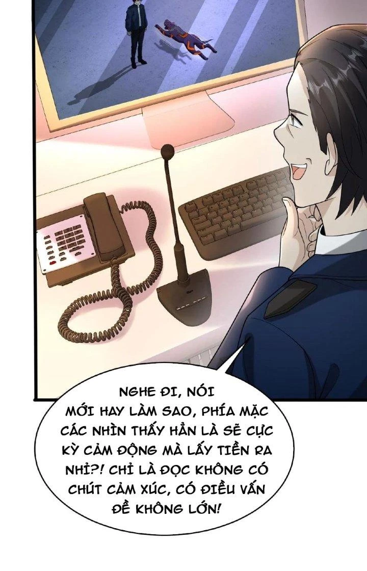 Trước Kia Có Toà Trấn Yêu Quan Chapter 20 - 12