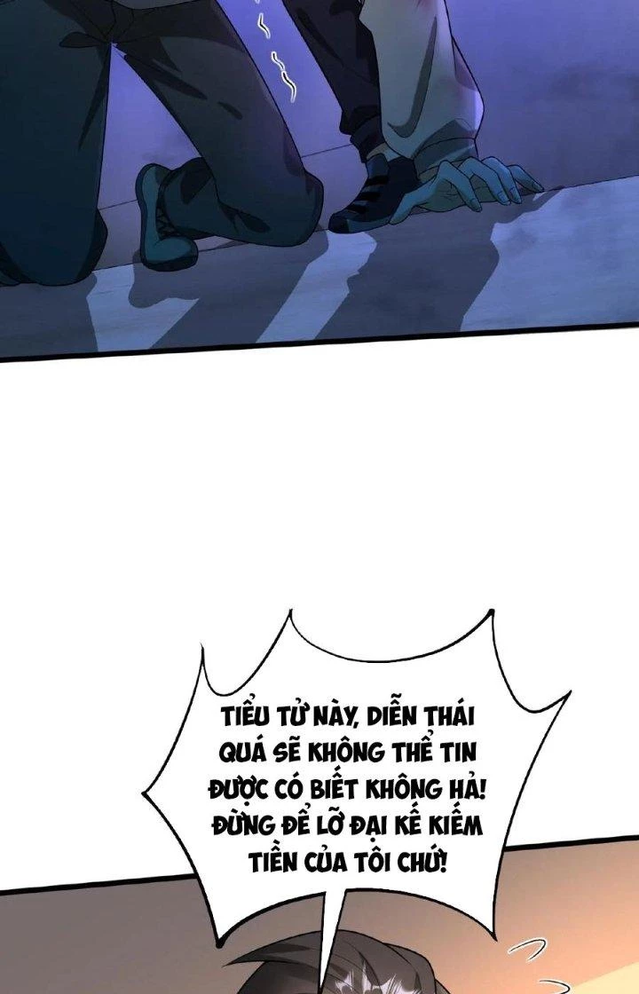 Trước Kia Có Toà Trấn Yêu Quan Chapter 20 - 20