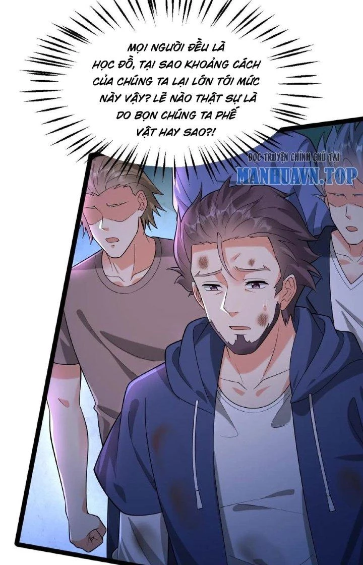 Trước Kia Có Toà Trấn Yêu Quan Chapter 20 - 26