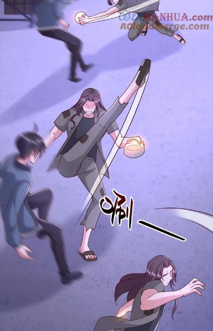 Trước Kia Có Toà Trấn Yêu Quan Chapter 22 - 3