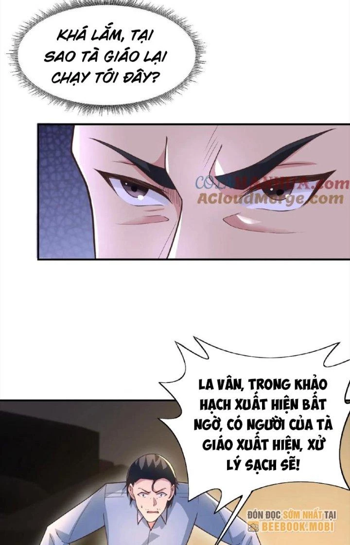 Trước Kia Có Toà Trấn Yêu Quan Chapter 22 - 5