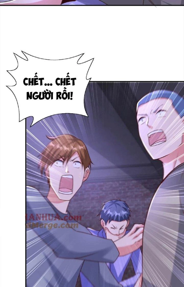 Trước Kia Có Toà Trấn Yêu Quan Chapter 22 - 16