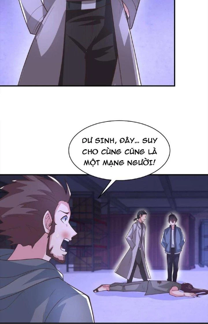 Trước Kia Có Toà Trấn Yêu Quan Chapter 22 - 21