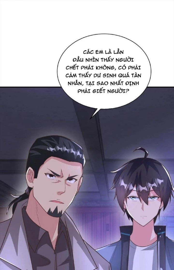 Trước Kia Có Toà Trấn Yêu Quan Chapter 22 - 22