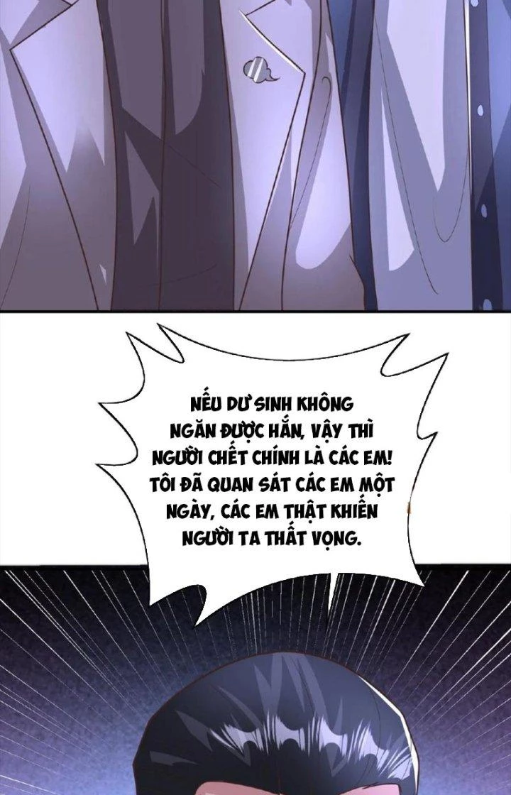 Trước Kia Có Toà Trấn Yêu Quan Chapter 22 - 23