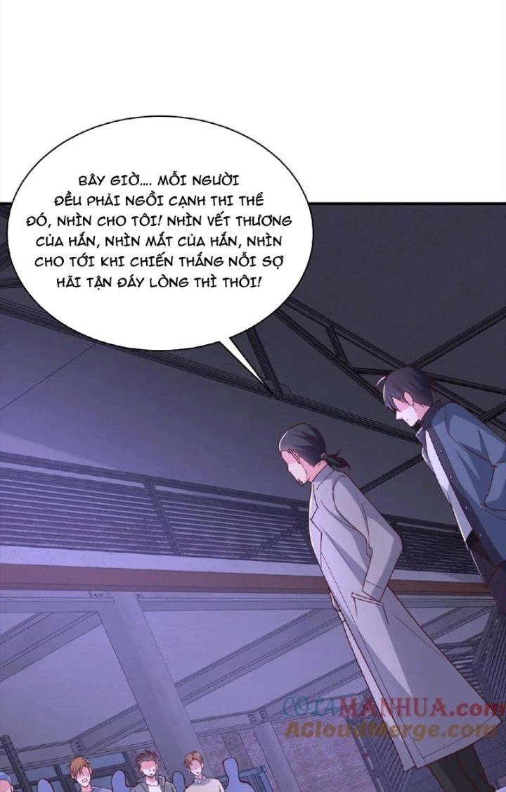 Trước Kia Có Toà Trấn Yêu Quan Chapter 22 - 25
