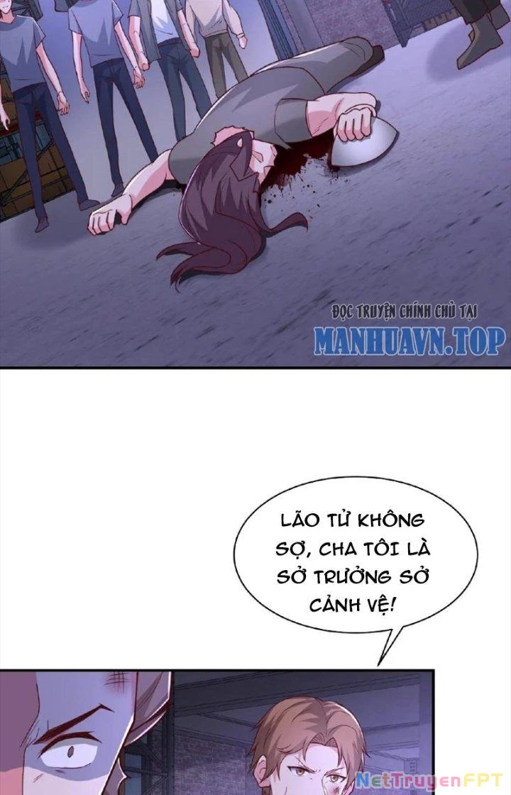 Trước Kia Có Toà Trấn Yêu Quan Chapter 22 - 26