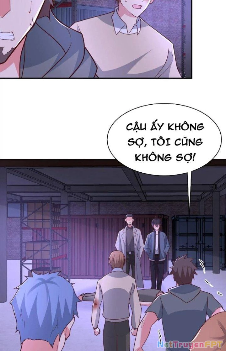 Trước Kia Có Toà Trấn Yêu Quan Chapter 22 - 27