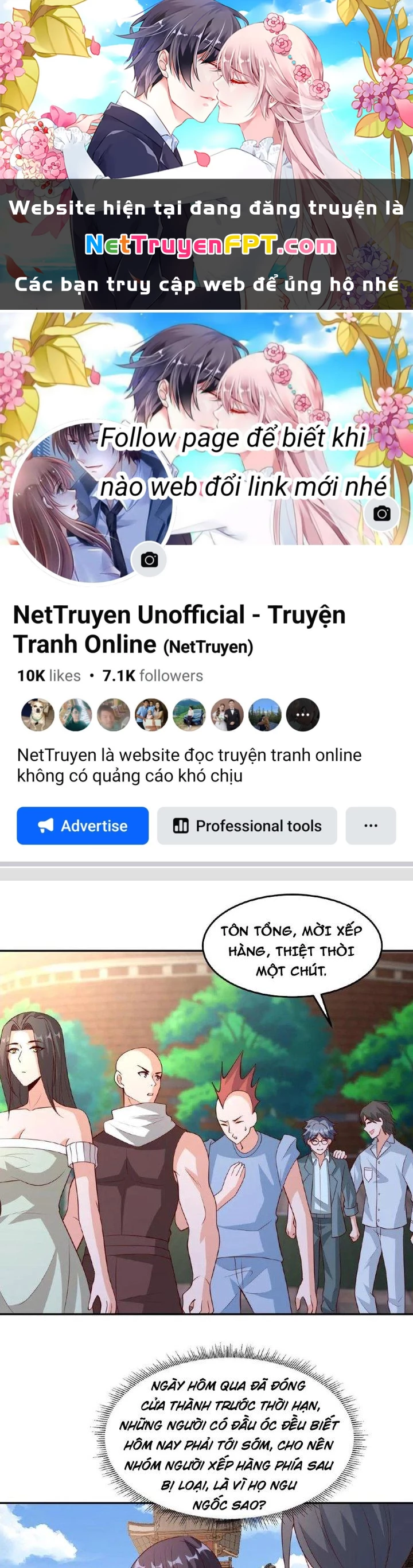 Trước Kia Có Toà Trấn Yêu Quan Chapter 54 - 1