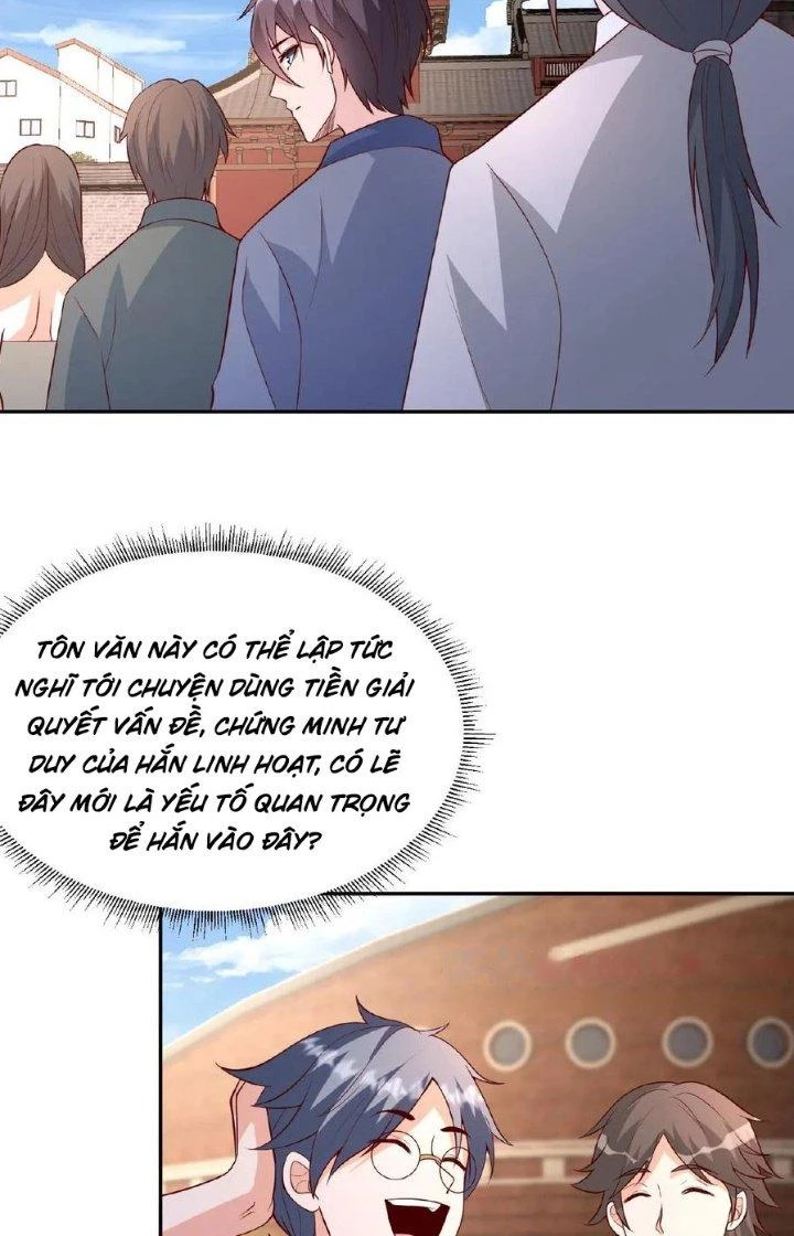 Trước Kia Có Toà Trấn Yêu Quan Chapter 54 - 2