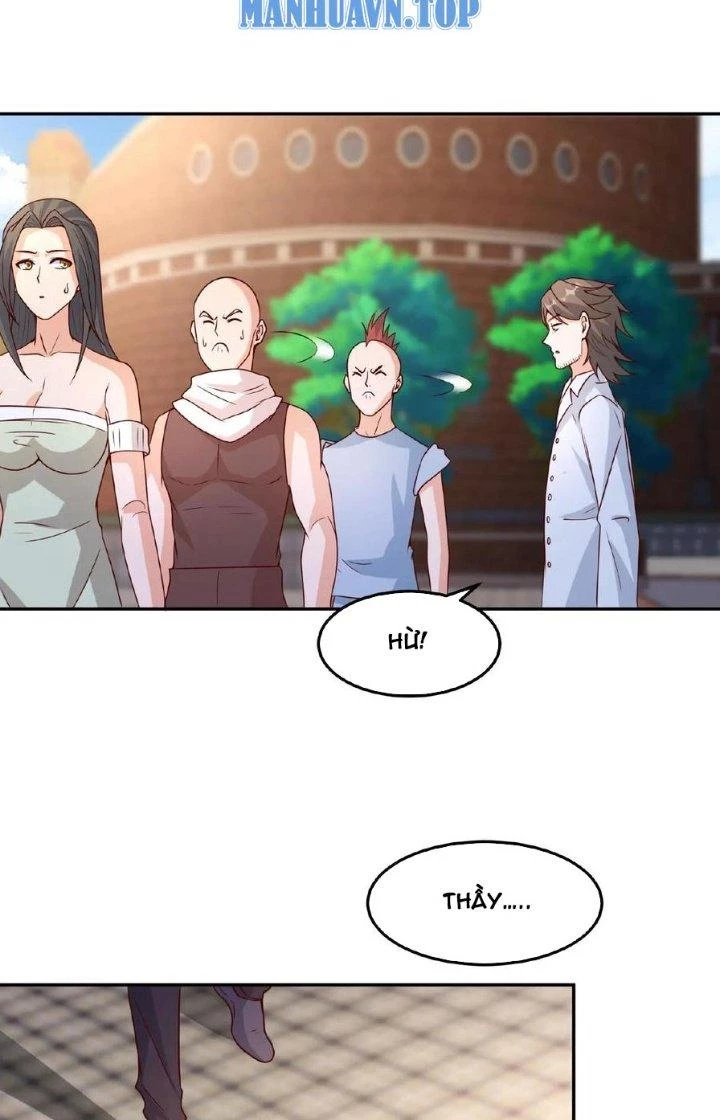 Trước Kia Có Toà Trấn Yêu Quan Chapter 54 - 15