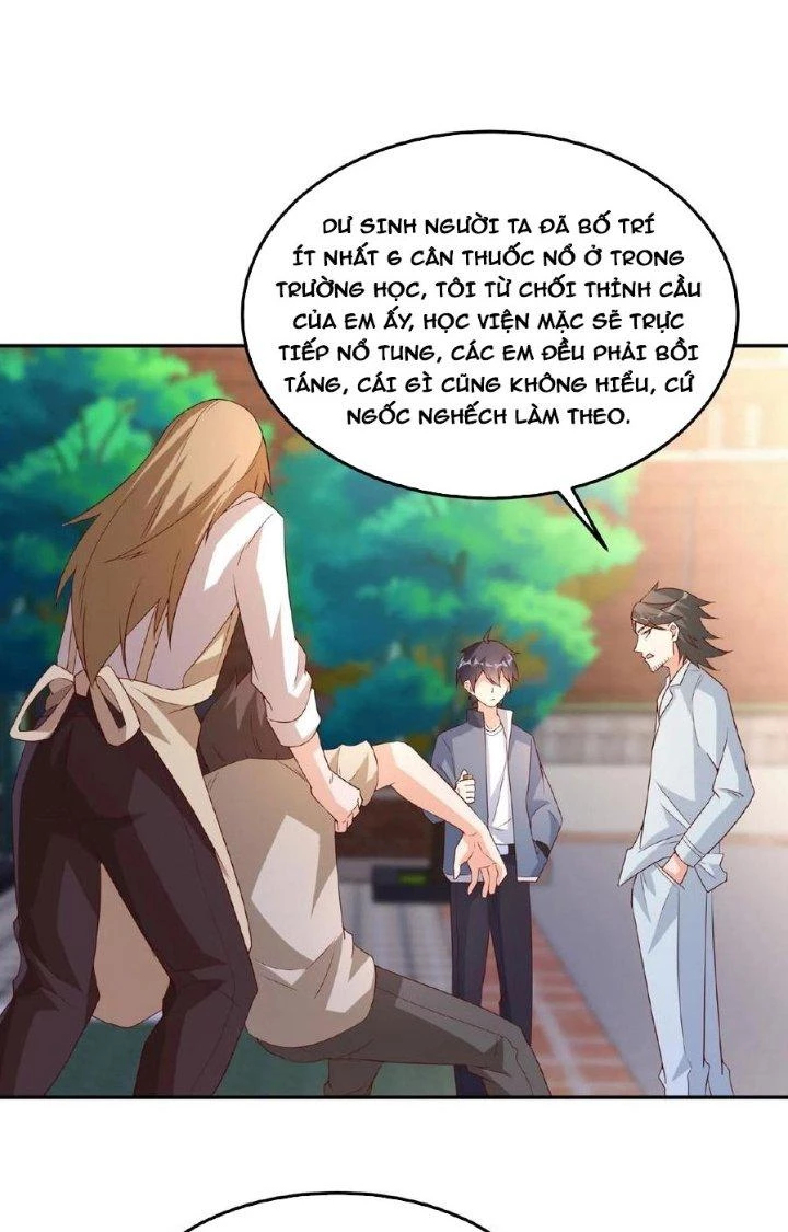 Trước Kia Có Toà Trấn Yêu Quan Chapter 54 - 20