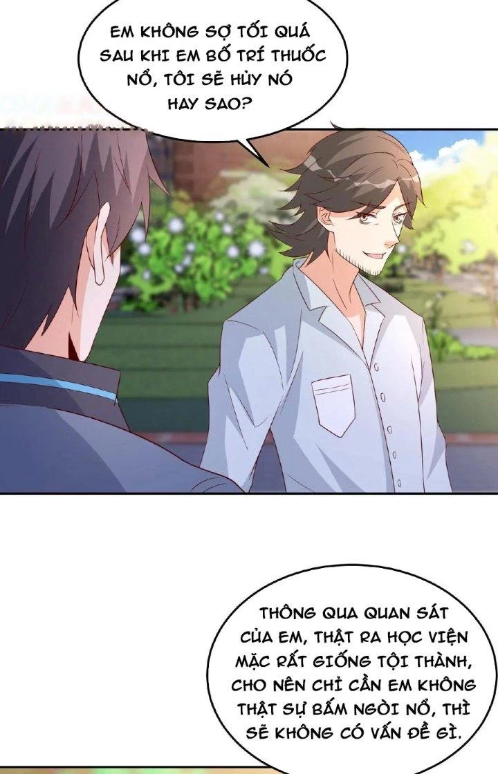 Trước Kia Có Toà Trấn Yêu Quan Chapter 54 - 21