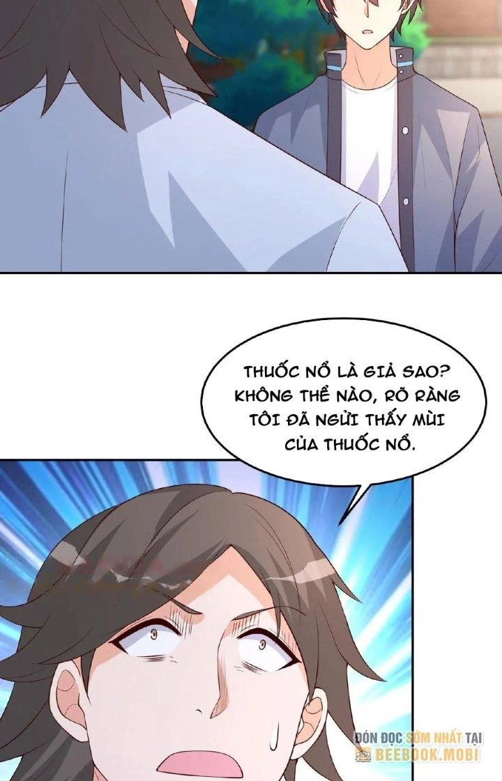 Trước Kia Có Toà Trấn Yêu Quan Chapter 54 - 25