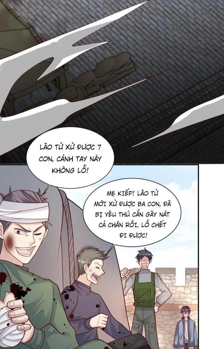 Trước Kia Có Toà Trấn Yêu Quan Chapter 71 - 8